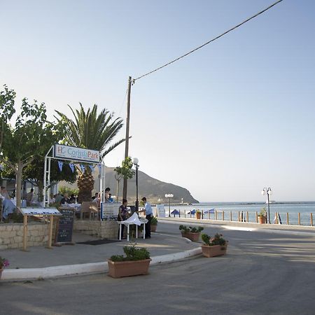 Corissia Beach Hotel Georgioúpoli Extérieur photo