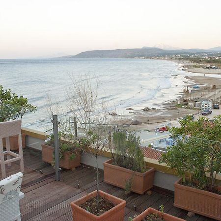 Corissia Beach Hotel Georgioúpoli Extérieur photo