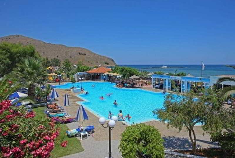 Corissia Beach Hotel Georgioúpoli Extérieur photo