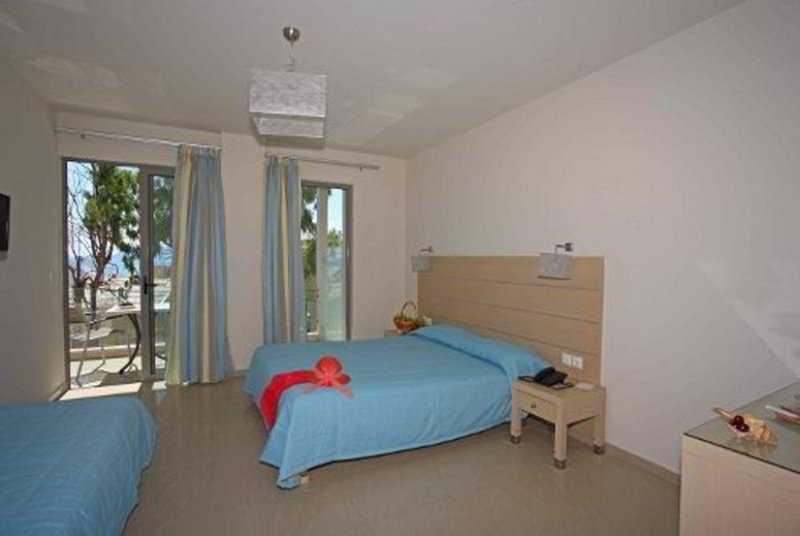 Corissia Beach Hotel Georgioúpoli Extérieur photo