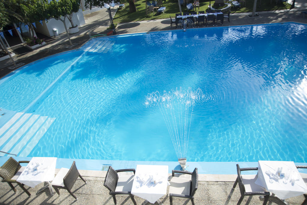 Corissia Beach Hotel Georgioúpoli Extérieur photo