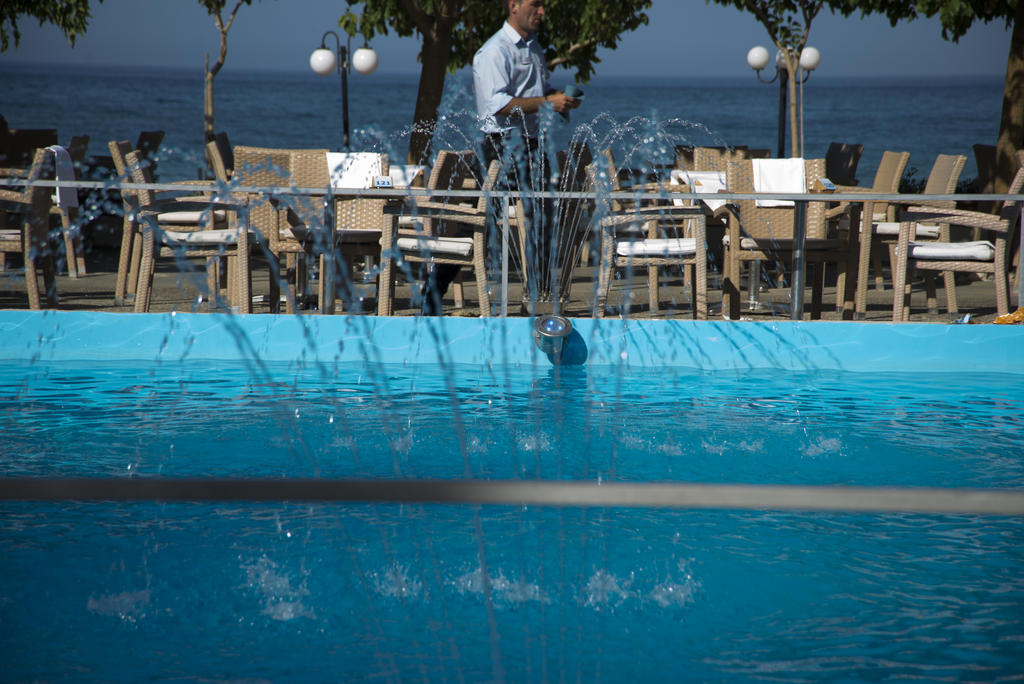 Corissia Beach Hotel Georgioúpoli Extérieur photo