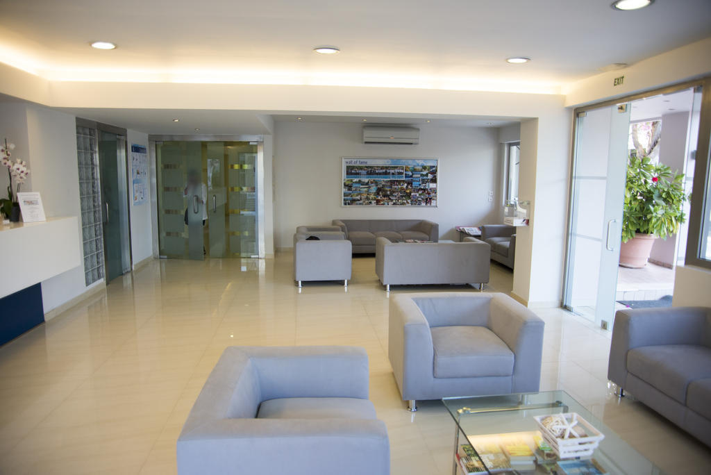 Corissia Beach Hotel Georgioúpoli Extérieur photo