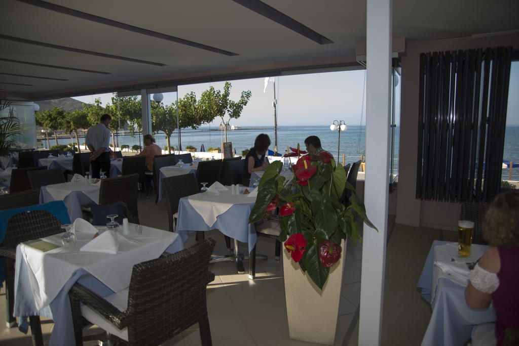 Corissia Beach Hotel Georgioúpoli Extérieur photo
