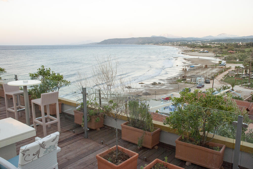 Corissia Beach Hotel Georgioúpoli Extérieur photo