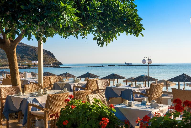 Corissia Beach Hotel Georgioúpoli Extérieur photo
