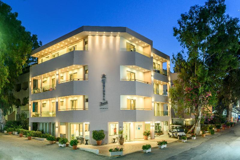 Corissia Beach Hotel Georgioúpoli Extérieur photo
