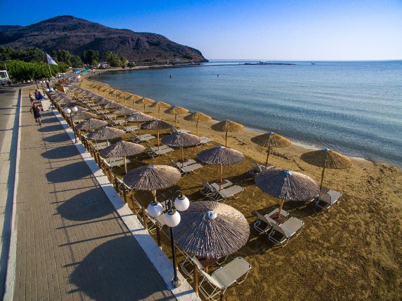 Corissia Beach Hotel Georgioúpoli Extérieur photo