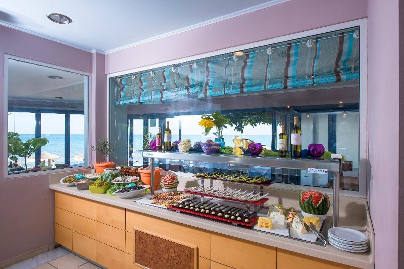 Corissia Beach Hotel Georgioúpoli Extérieur photo