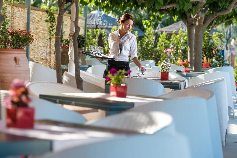 Corissia Beach Hotel Georgioúpoli Extérieur photo